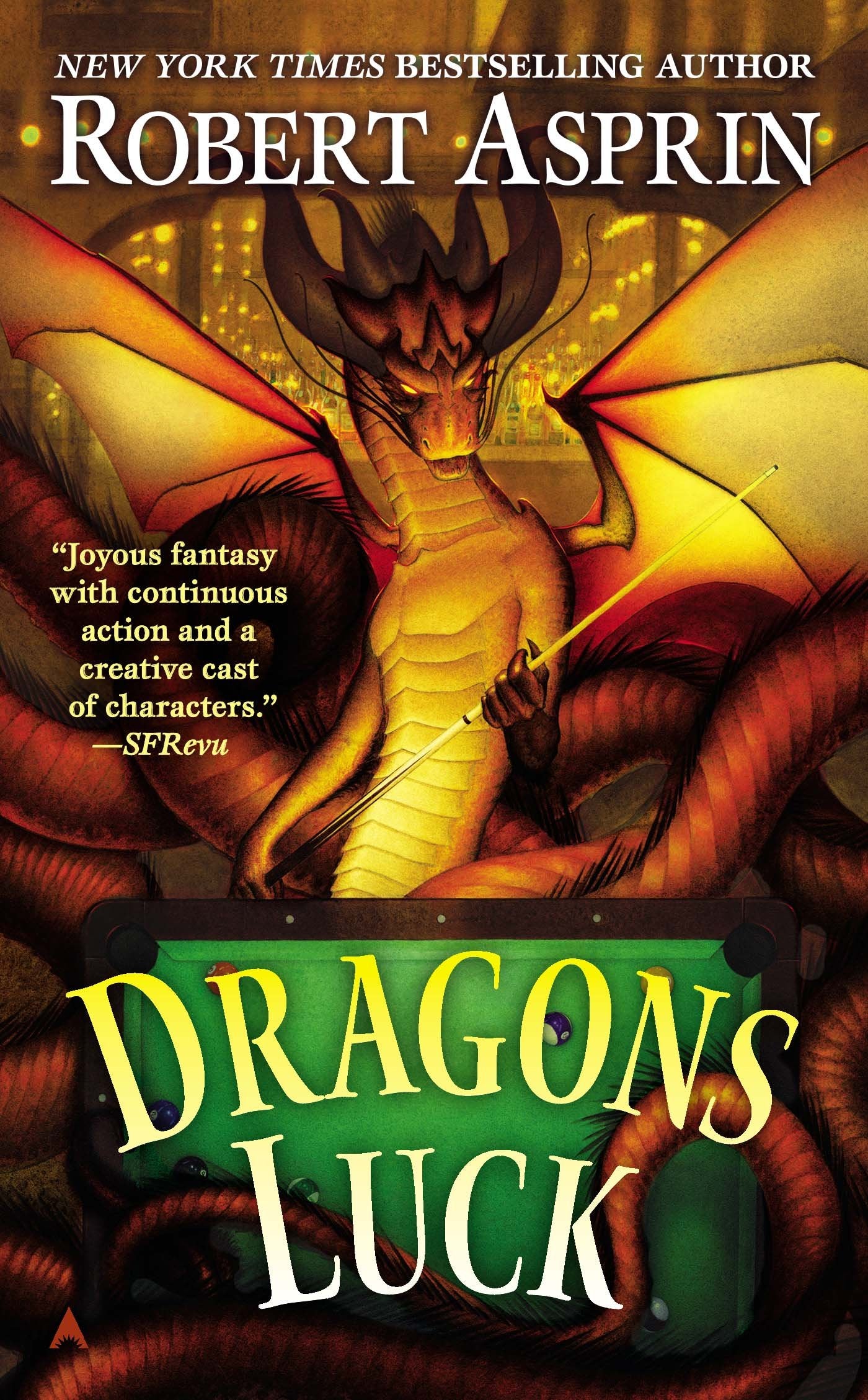 Dragons Luck,Used