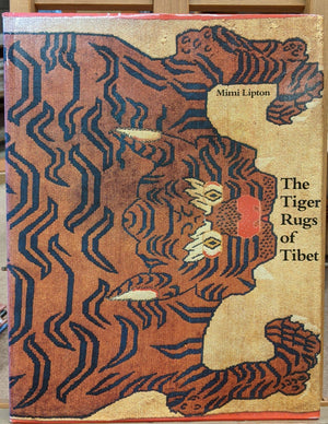 The Tiger Rugs of Tibet,New