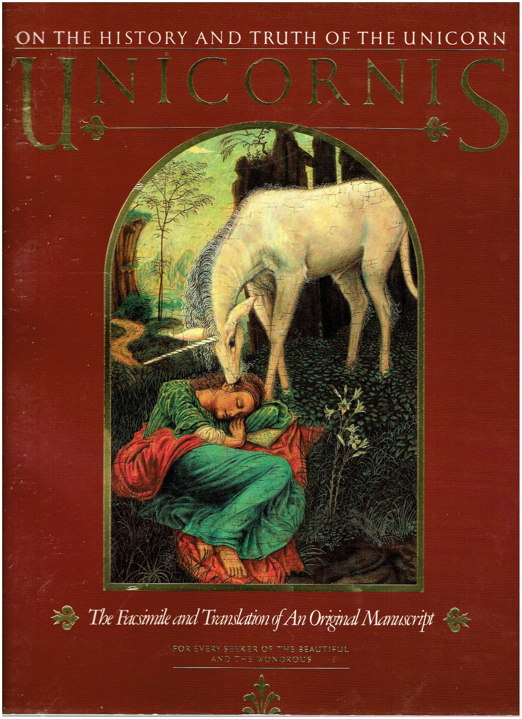 Unicornis: On The History And Truth Of The Unicorn-used