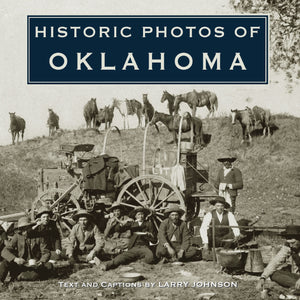 Historic Photos of Oklahoma,Used