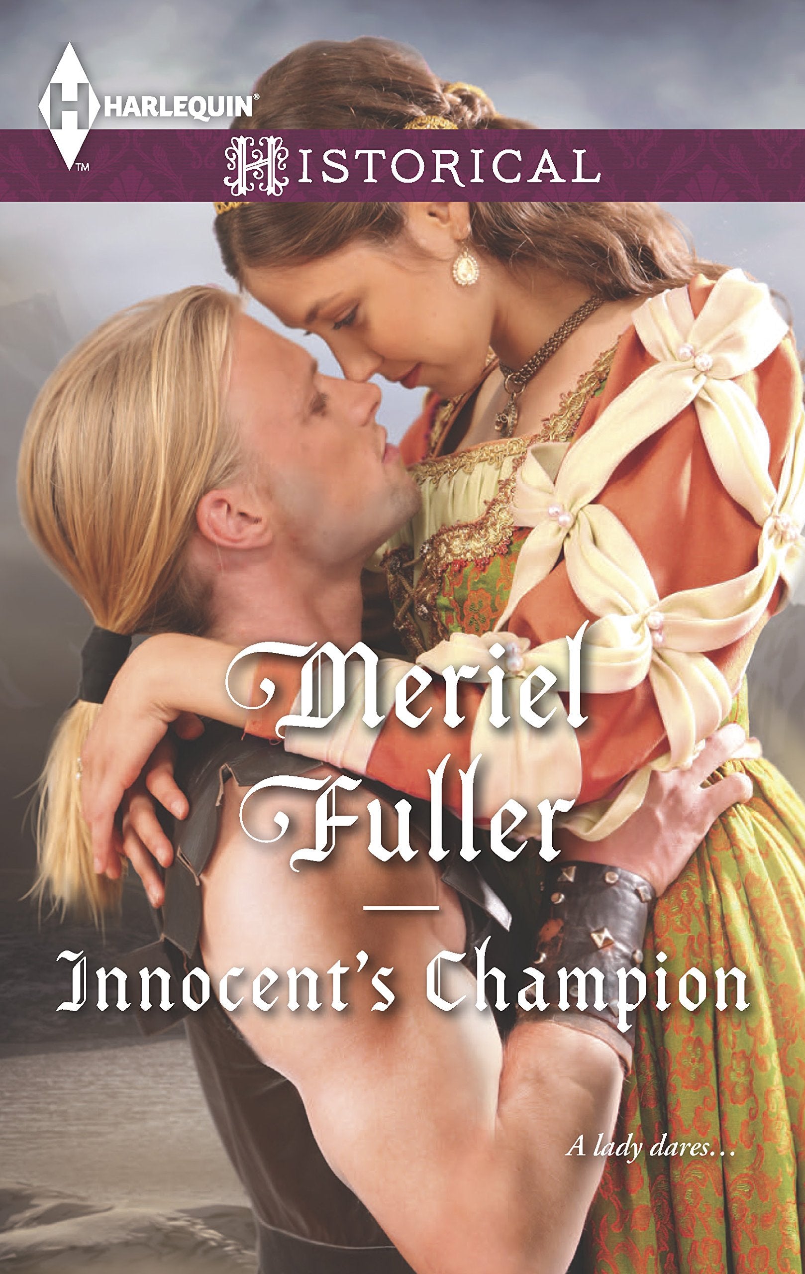 Innocent's Champion (Harlequin Historical),Used