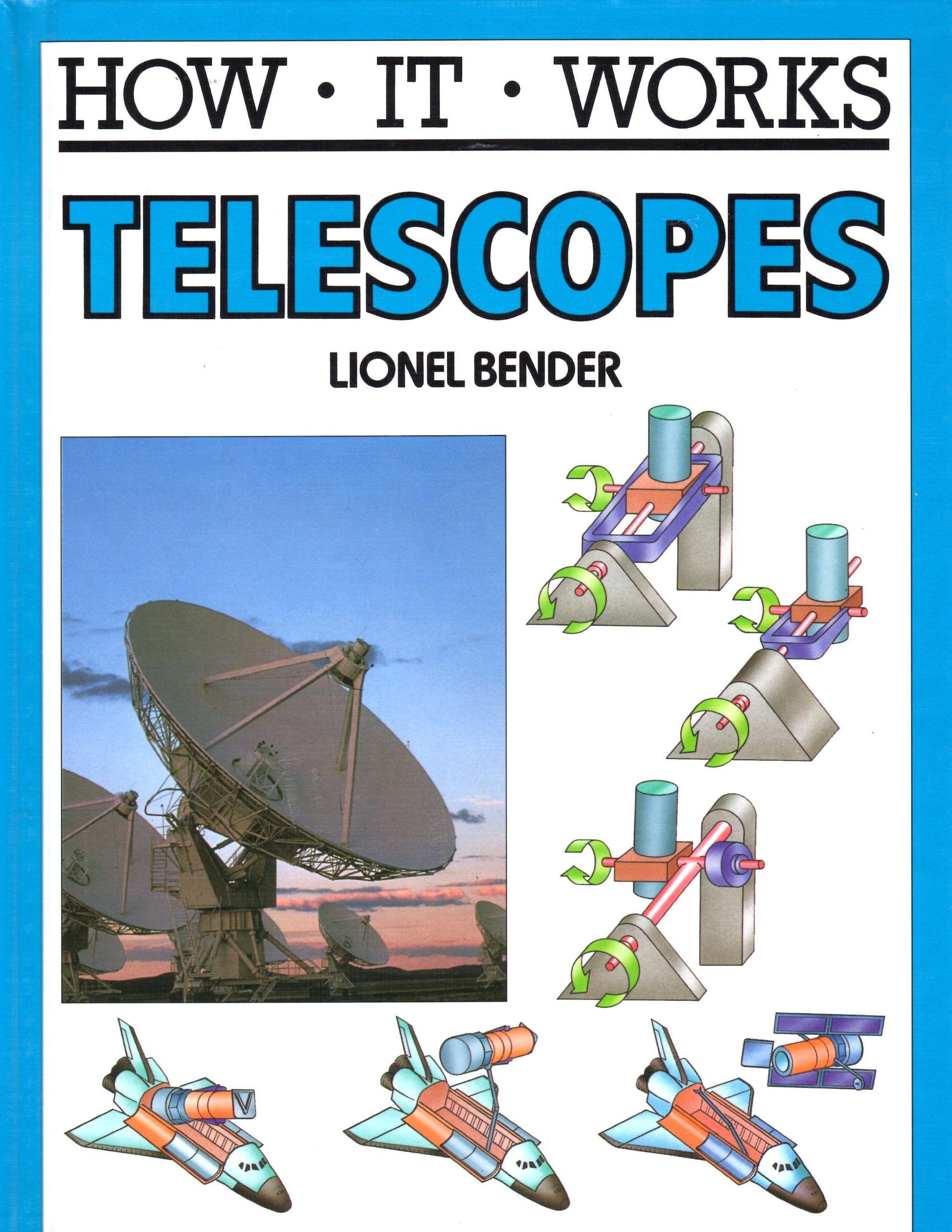 Telescopes (How It Works),Used