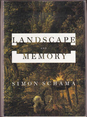 Landscape And Memory,Used
