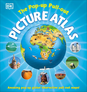 The PopUp PullOut Picture Atlas