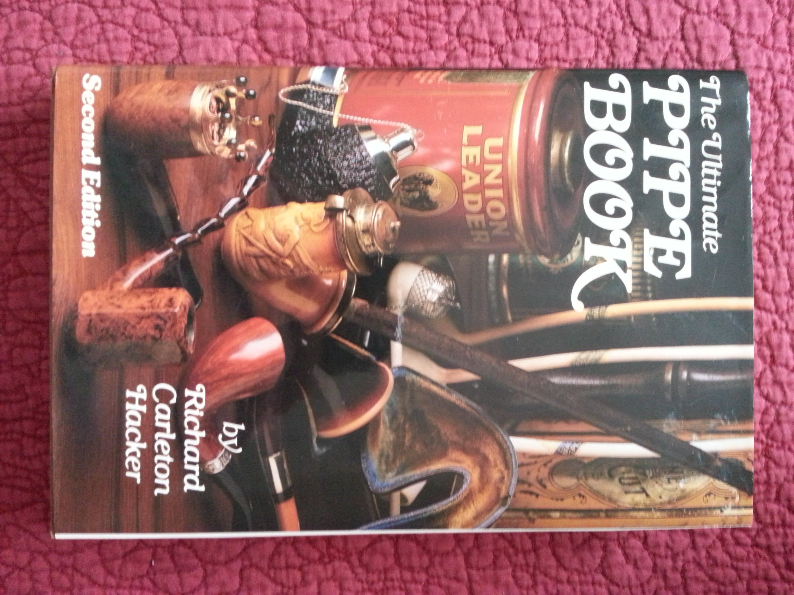The Ultimate Pipe Book,Used