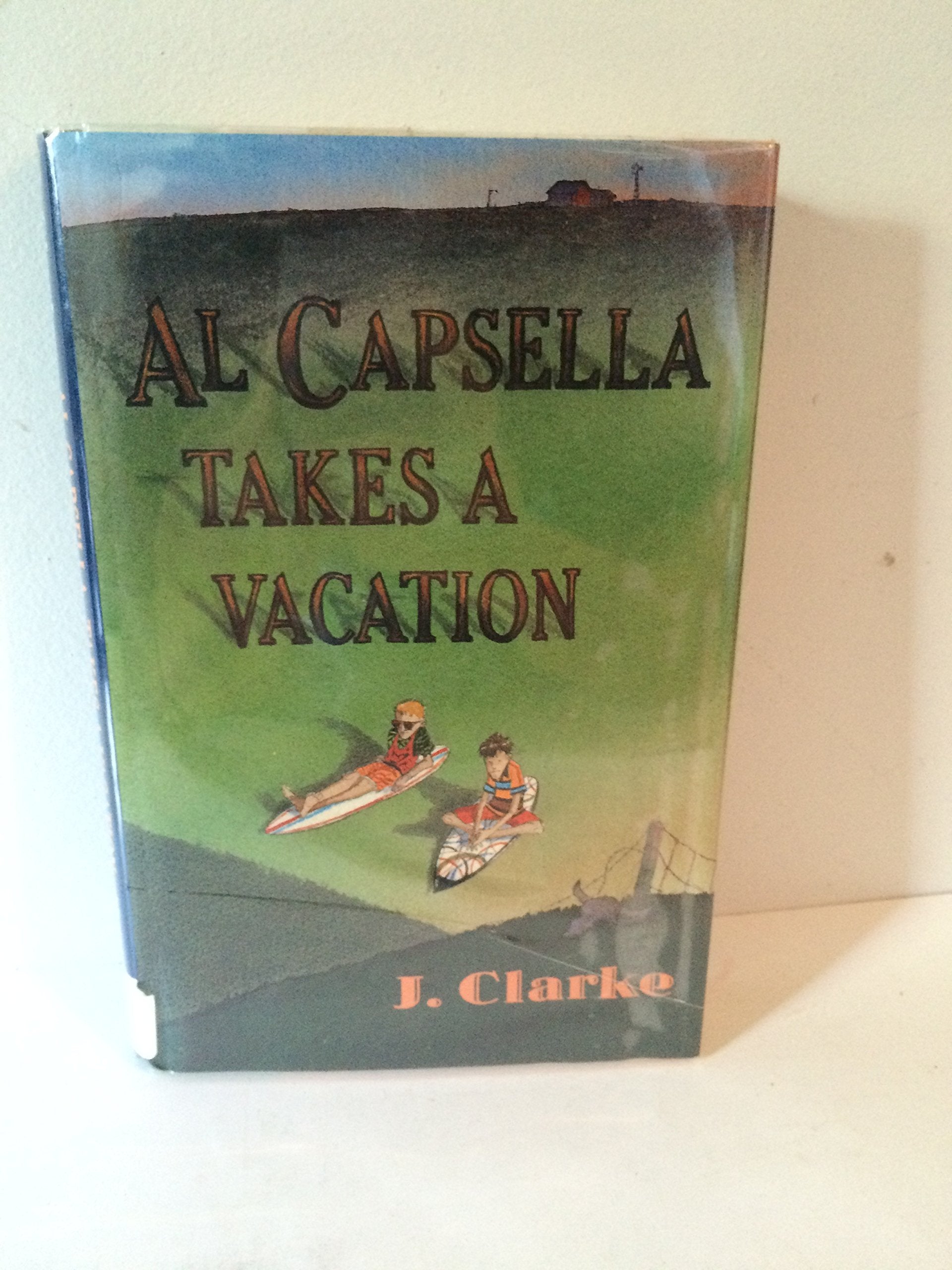 Al Capsella Takes a Vacation,Used
