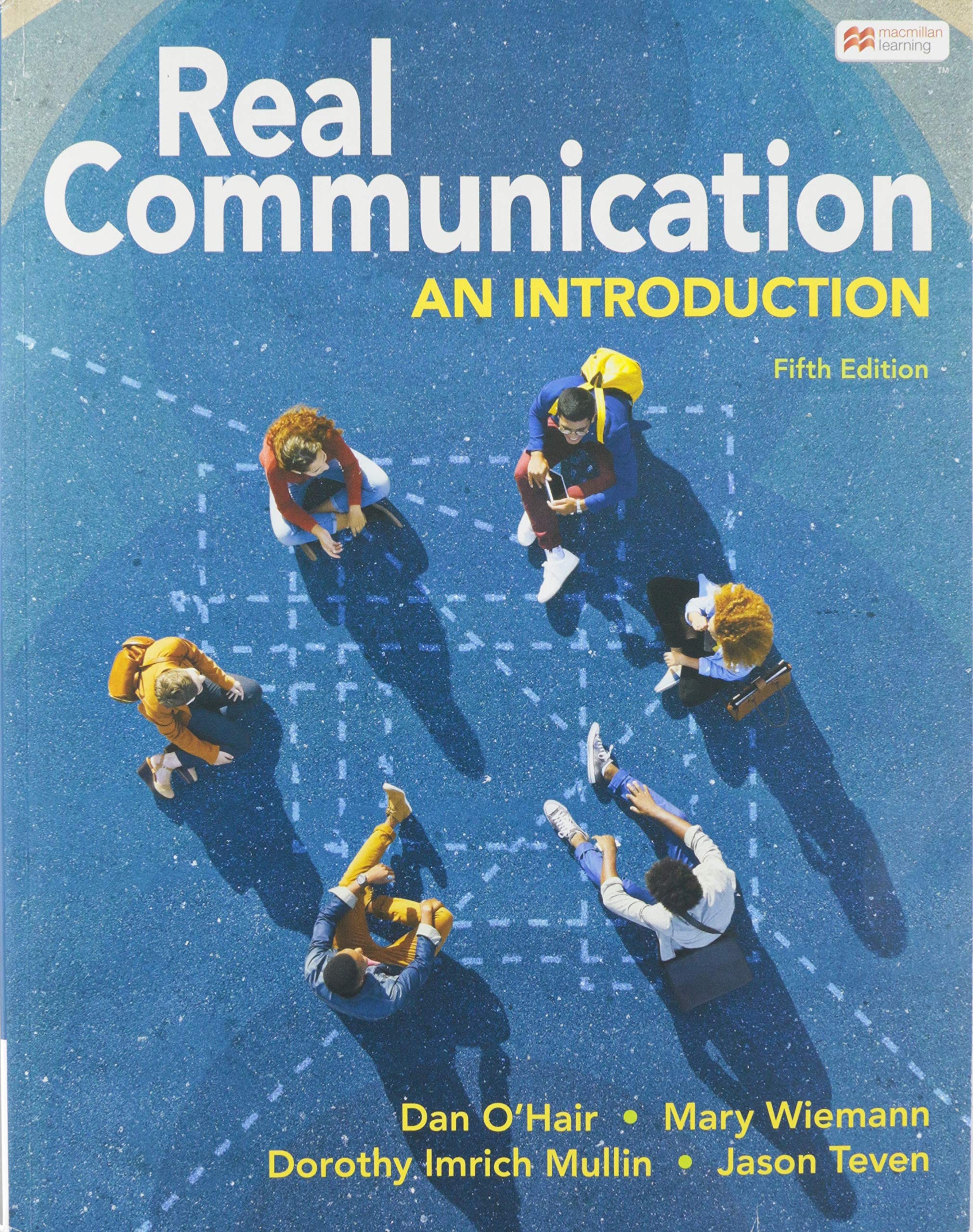 Real Communication: An Introduction,Used