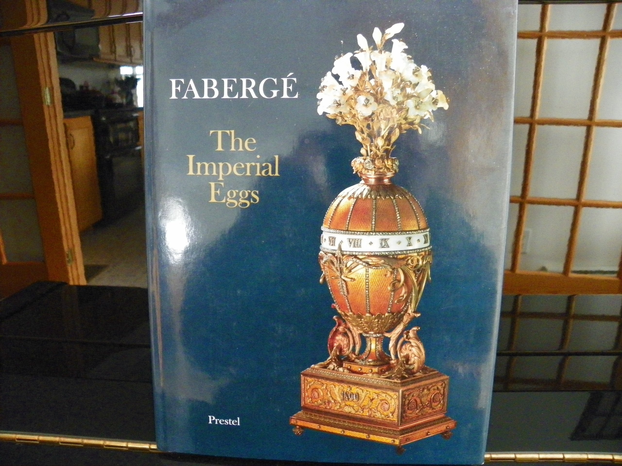 Faberge: The Imperial Eggs,Used