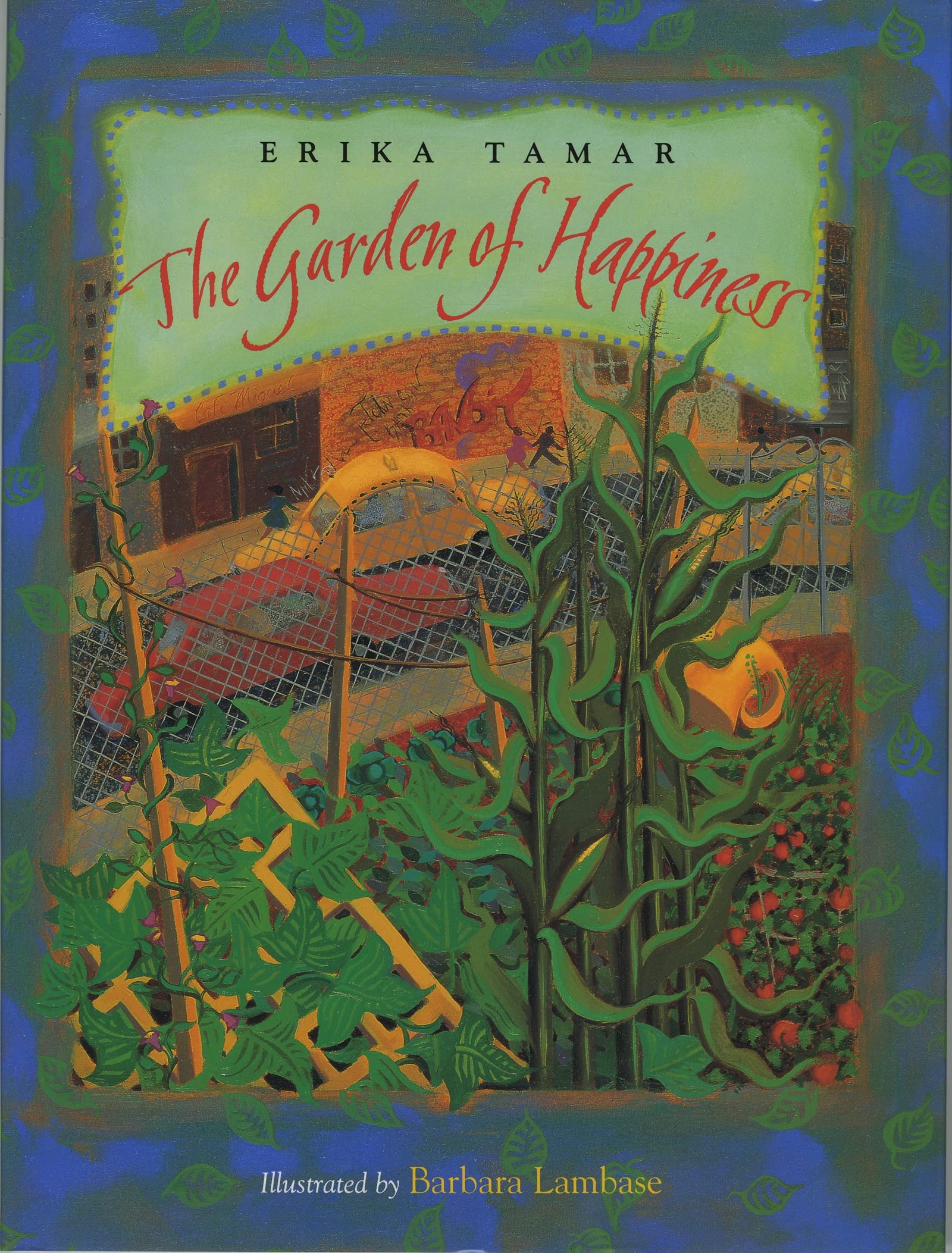 The Garden of Happiness,Used