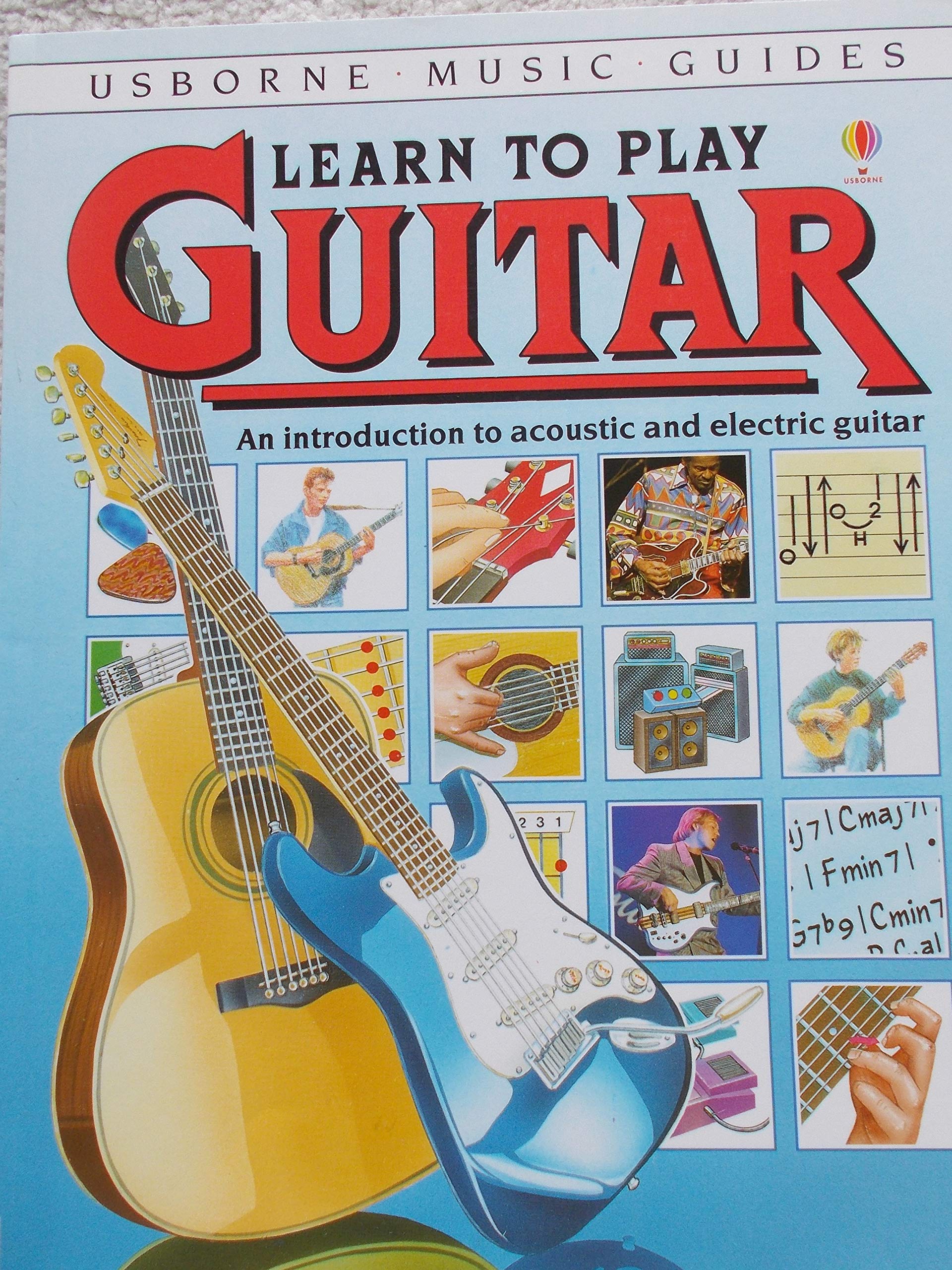 Learn to Play Guitar,Used