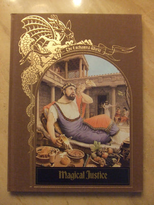 Magical Justice (Enchanted World Series),New
