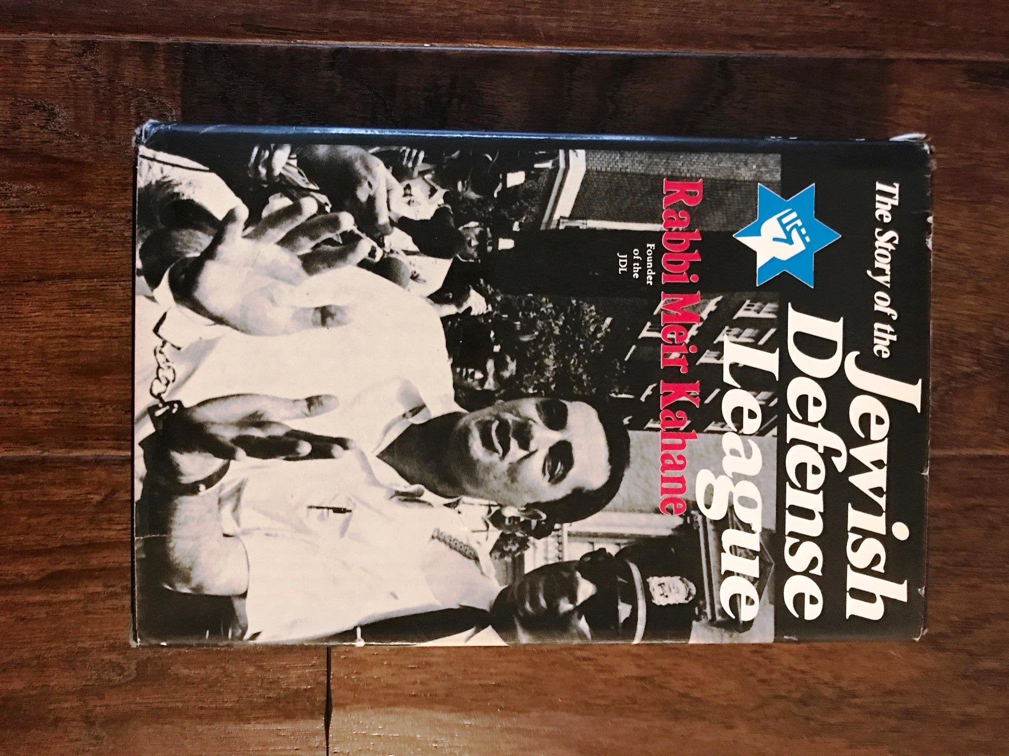 The Story Of The Jewish Defense League