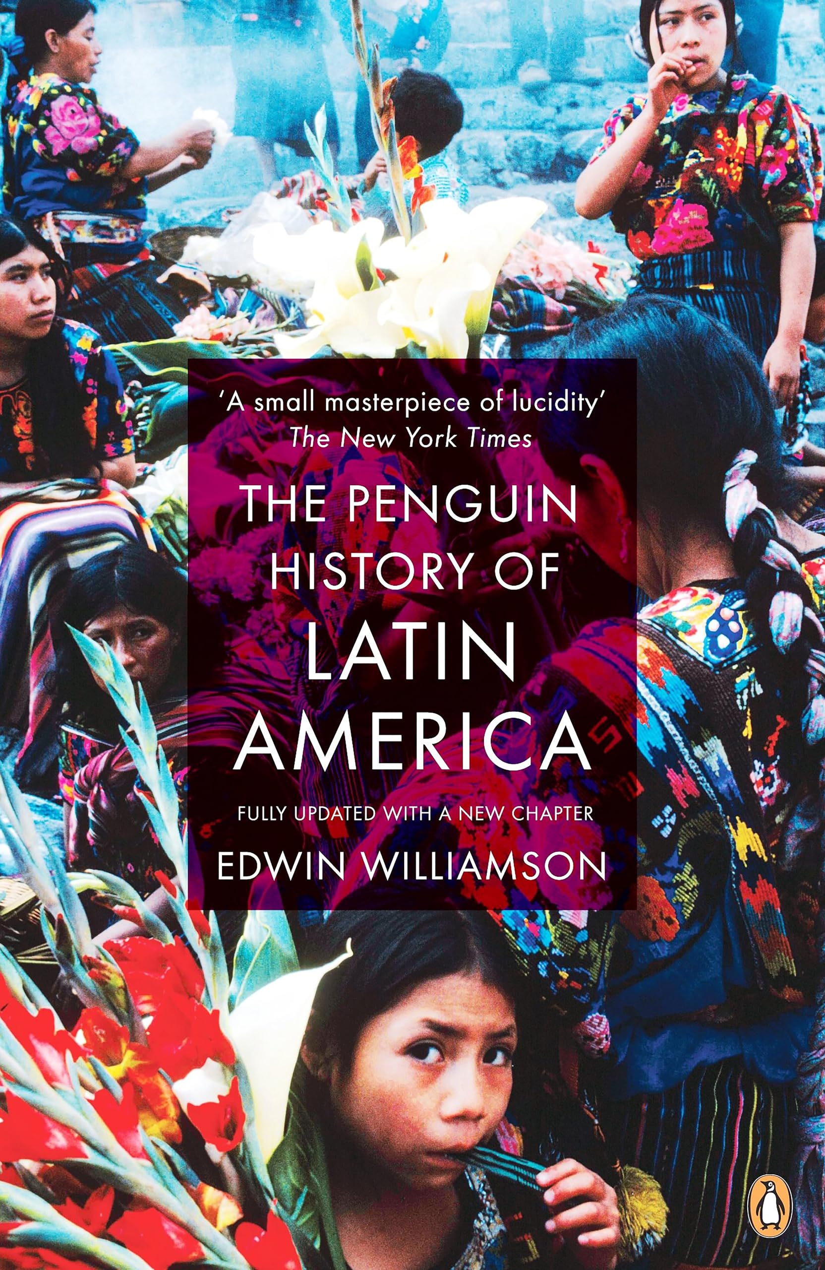The Penguin History of Latin America,Used