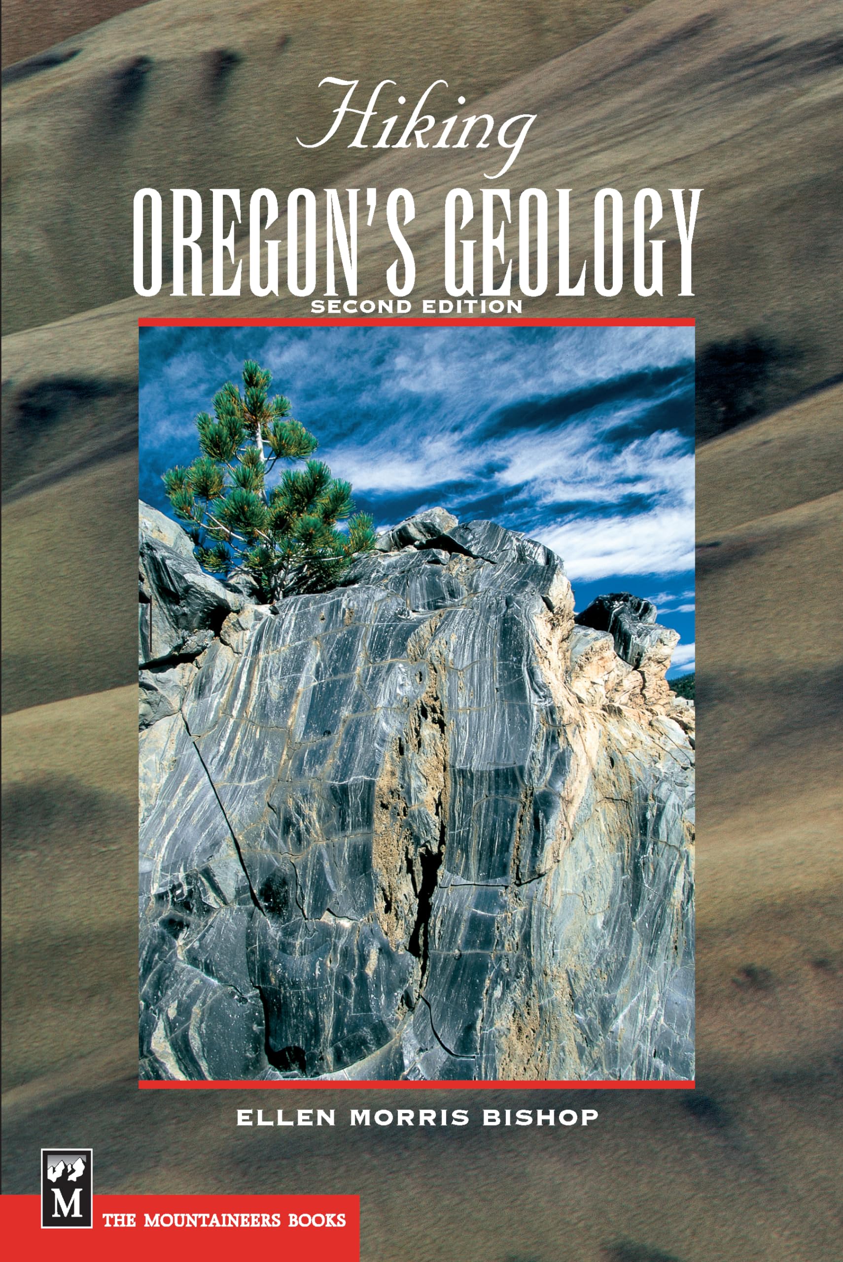 Hiking Oregon's Geology (Hiking Geology),Used