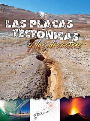 Rourke Educational Media Las placas tectnicas y los desastres (Let's Explore Science) (Spanish Edition),Used