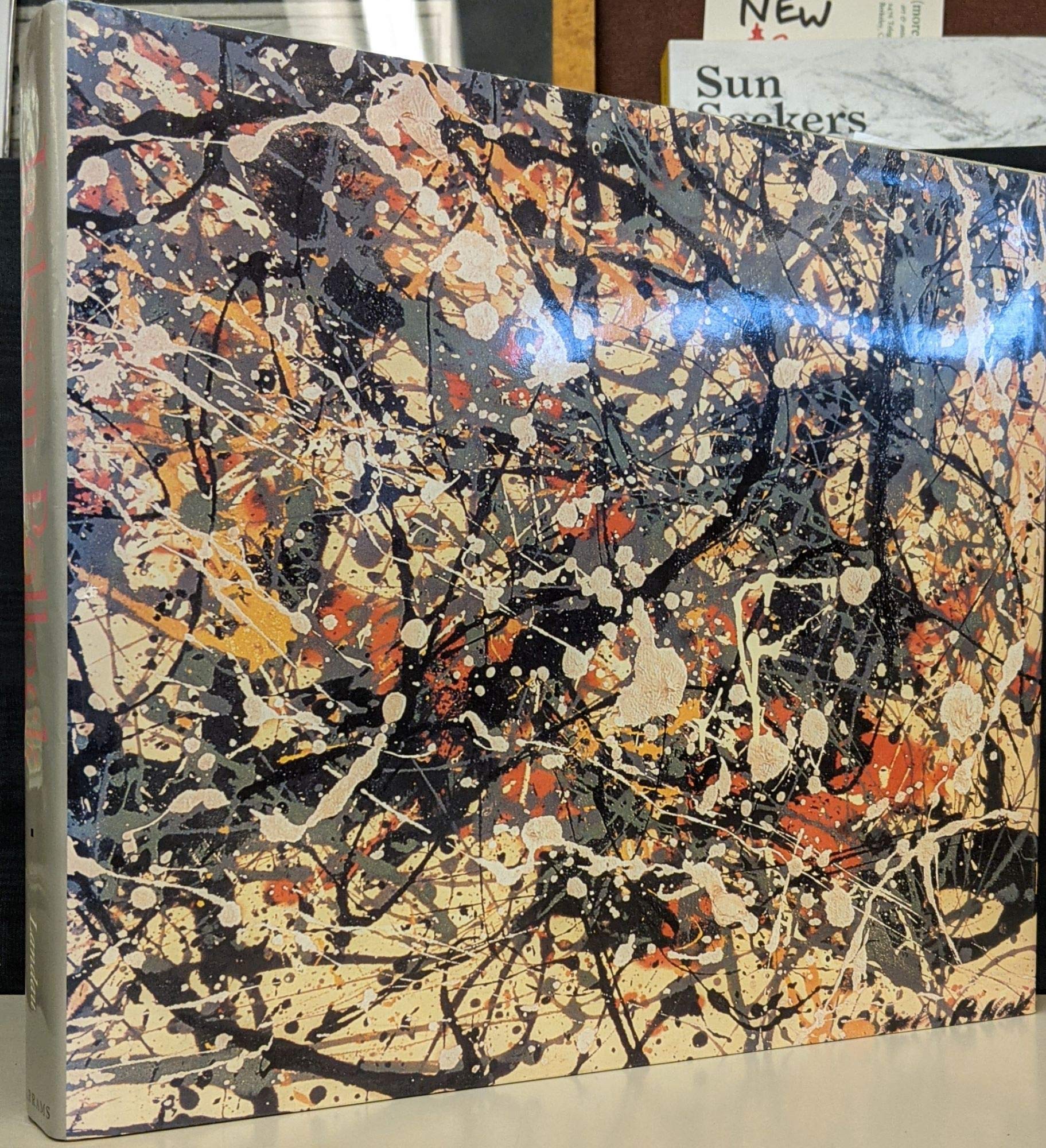 Jackson Pollock,Used