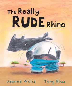 The Really Rude Rhino,Used