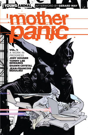 Mother Panic 1: A Work in Progress,New