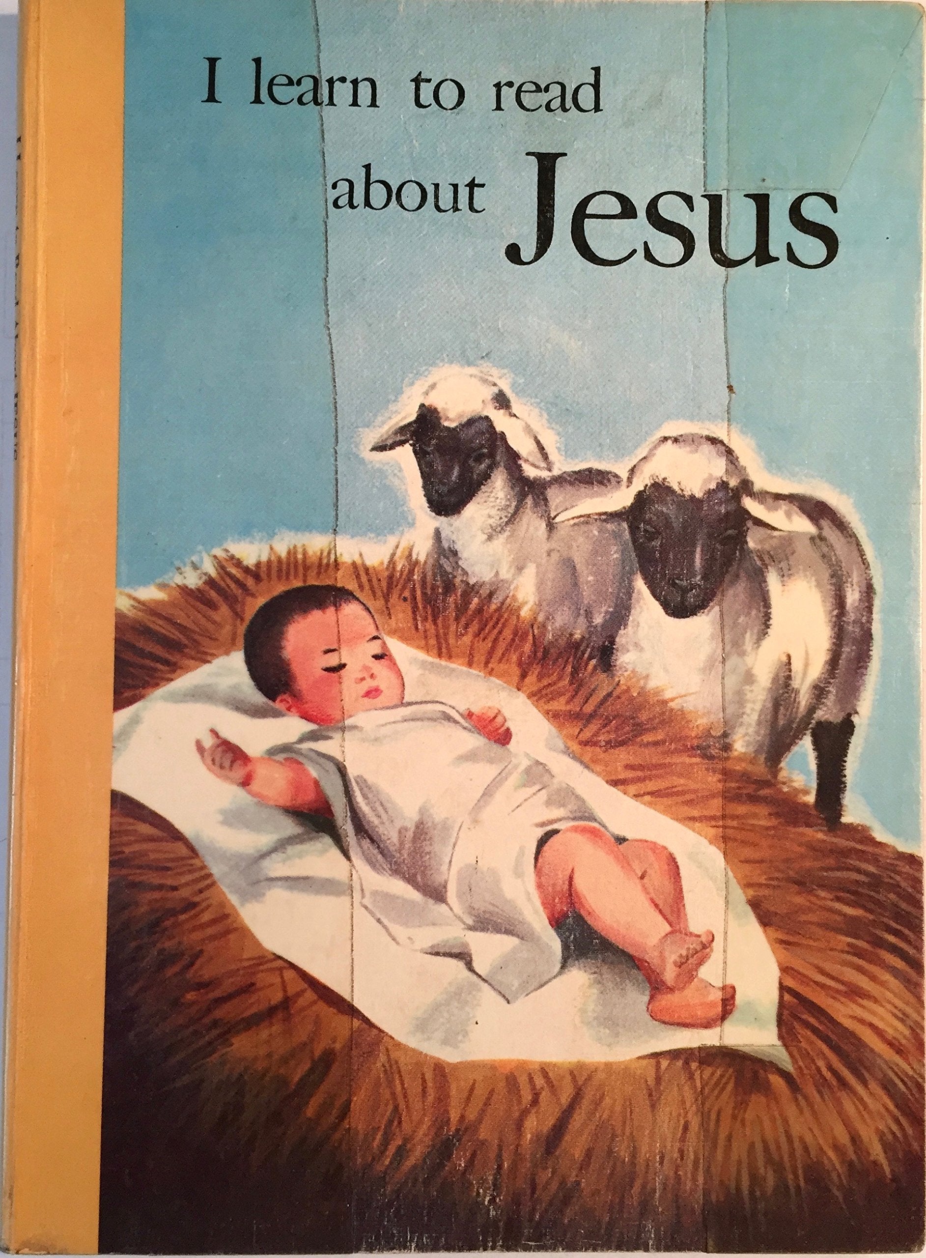 I Learn to Read About Jesus: Primer/R2950,Used
