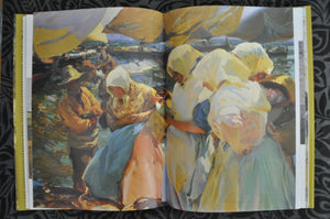 The Painter: Joaquin Sorolla Y Bastida,Used