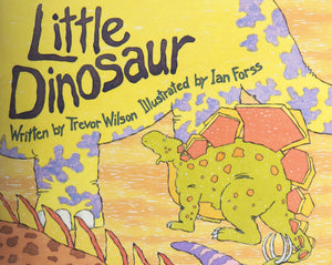VOYAGES: GRADE K STAGE 1, SETTING OUT: INDIVIDUAL BOOKS AND MATERIALS, REATTO BOOKSSINGLE TITLES, LITTLE DINOSAUR (READINGOTH,Used