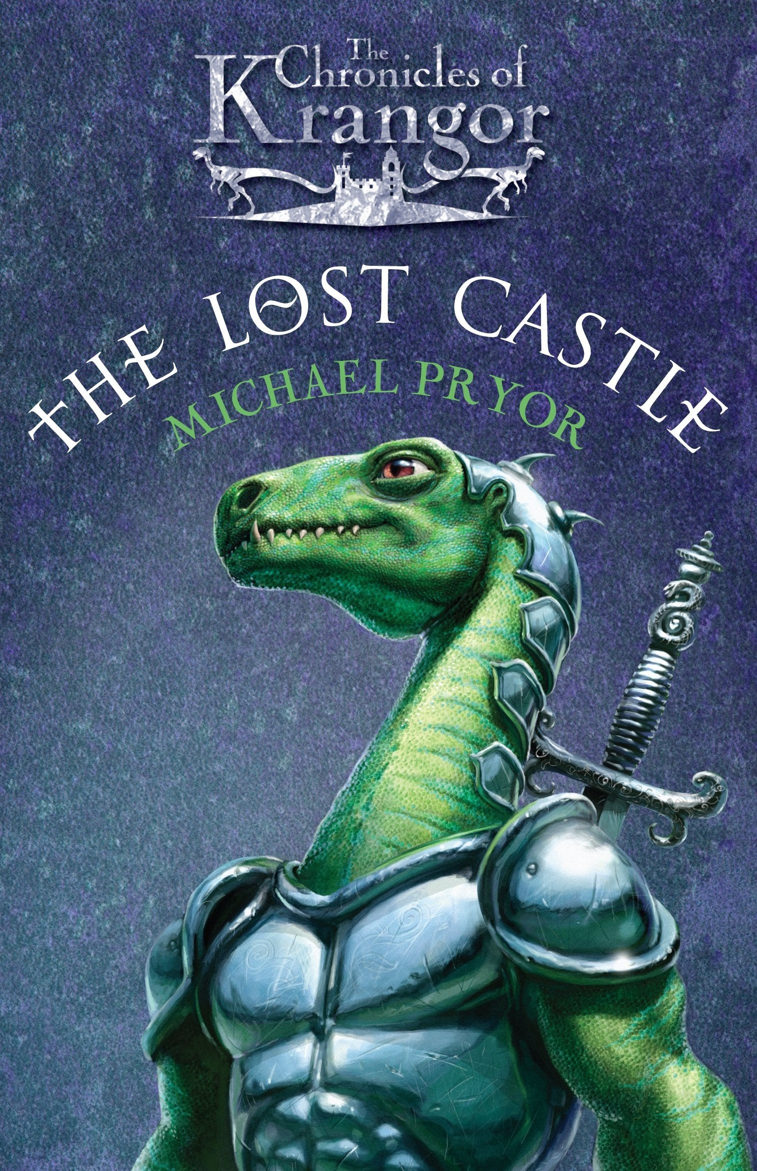 The Lost Castle (The Chronicles of Krangor),Used