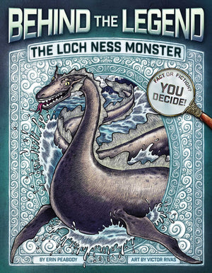 The Loch Ness Monster (Behind the Legend),Used
