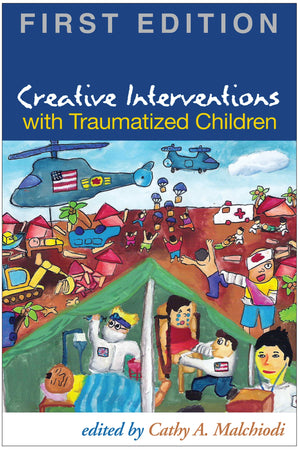 Creative Interventions With Traumatized Children,Used