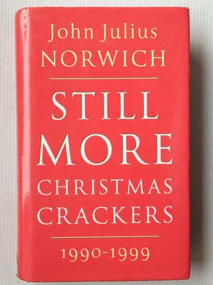 Still More Christmas Crackers,Used