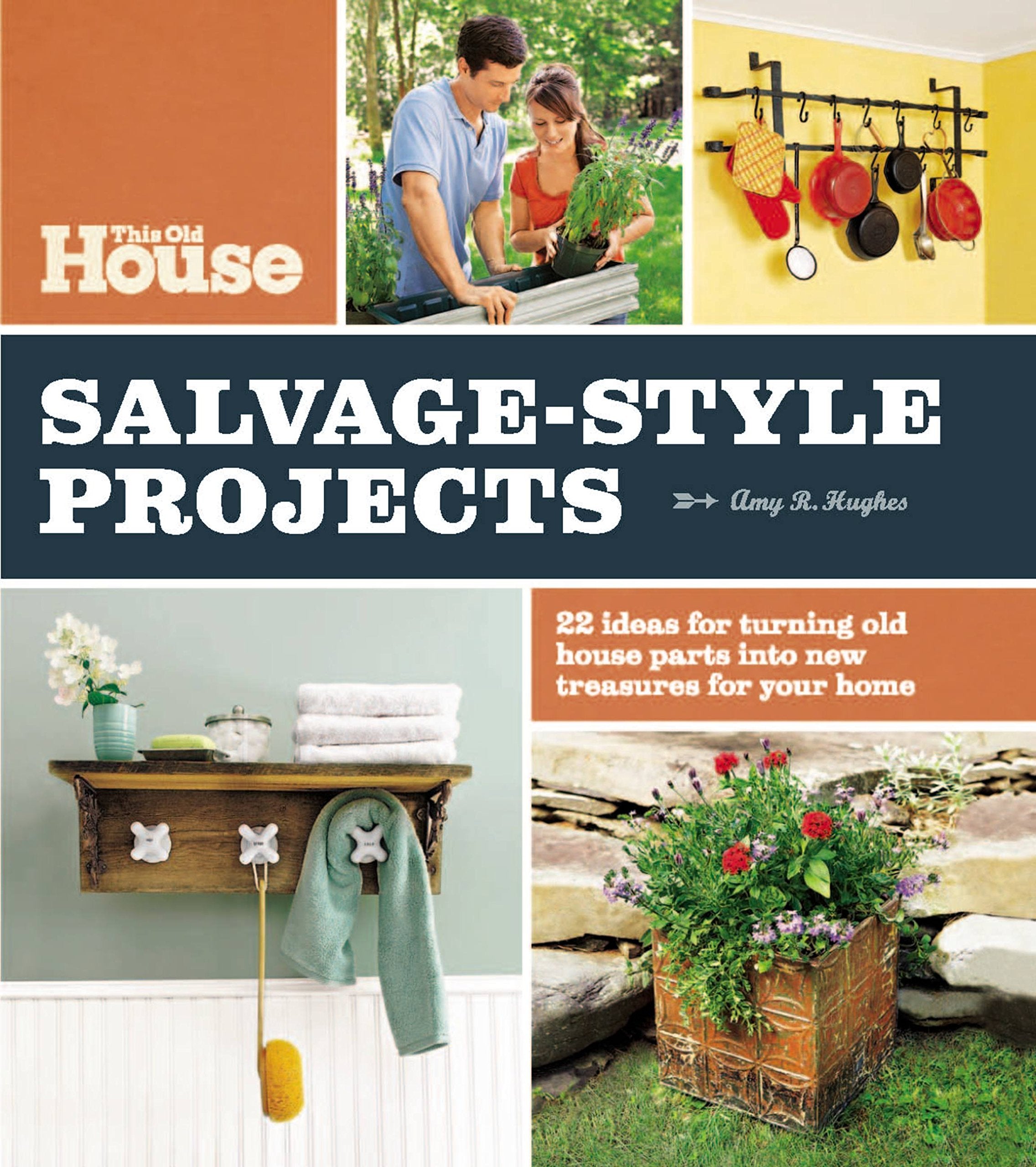 This Old House SalvageStyle Projects,Used
