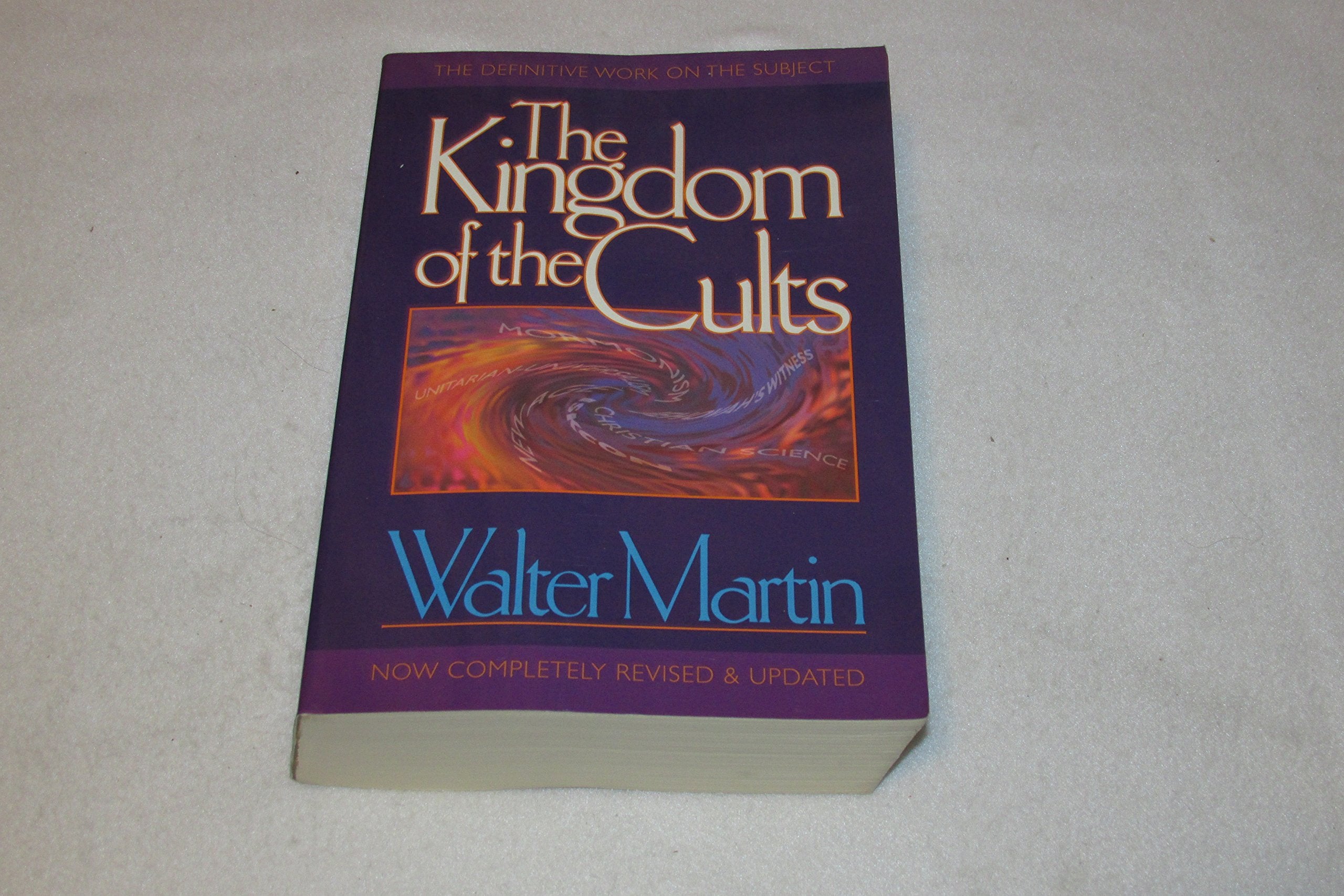 The Kingdom of the Cults,Used