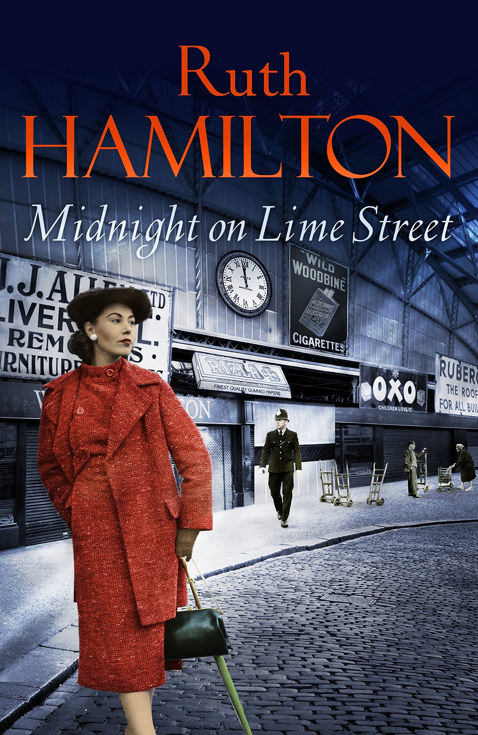 Midnight on Lime Street,Used