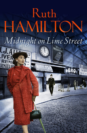 Midnight on Lime Street,Used