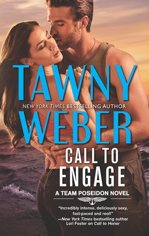 Call to Engage: A Romance Novel (A Team Poseidon Novel, 2),Used