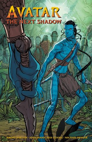 Avatar: The Next Shadow