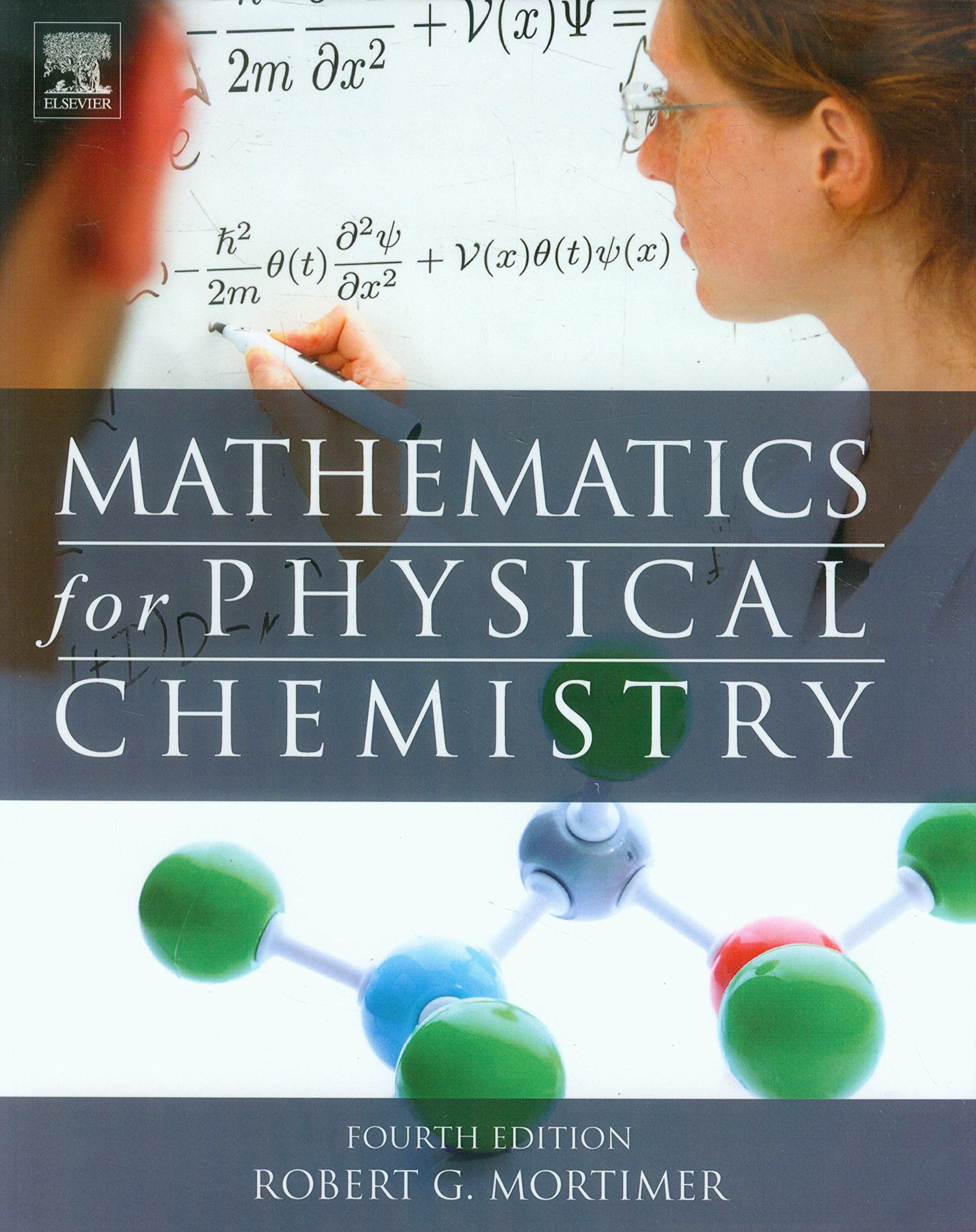 Mathematics for Physical Chemistry,New