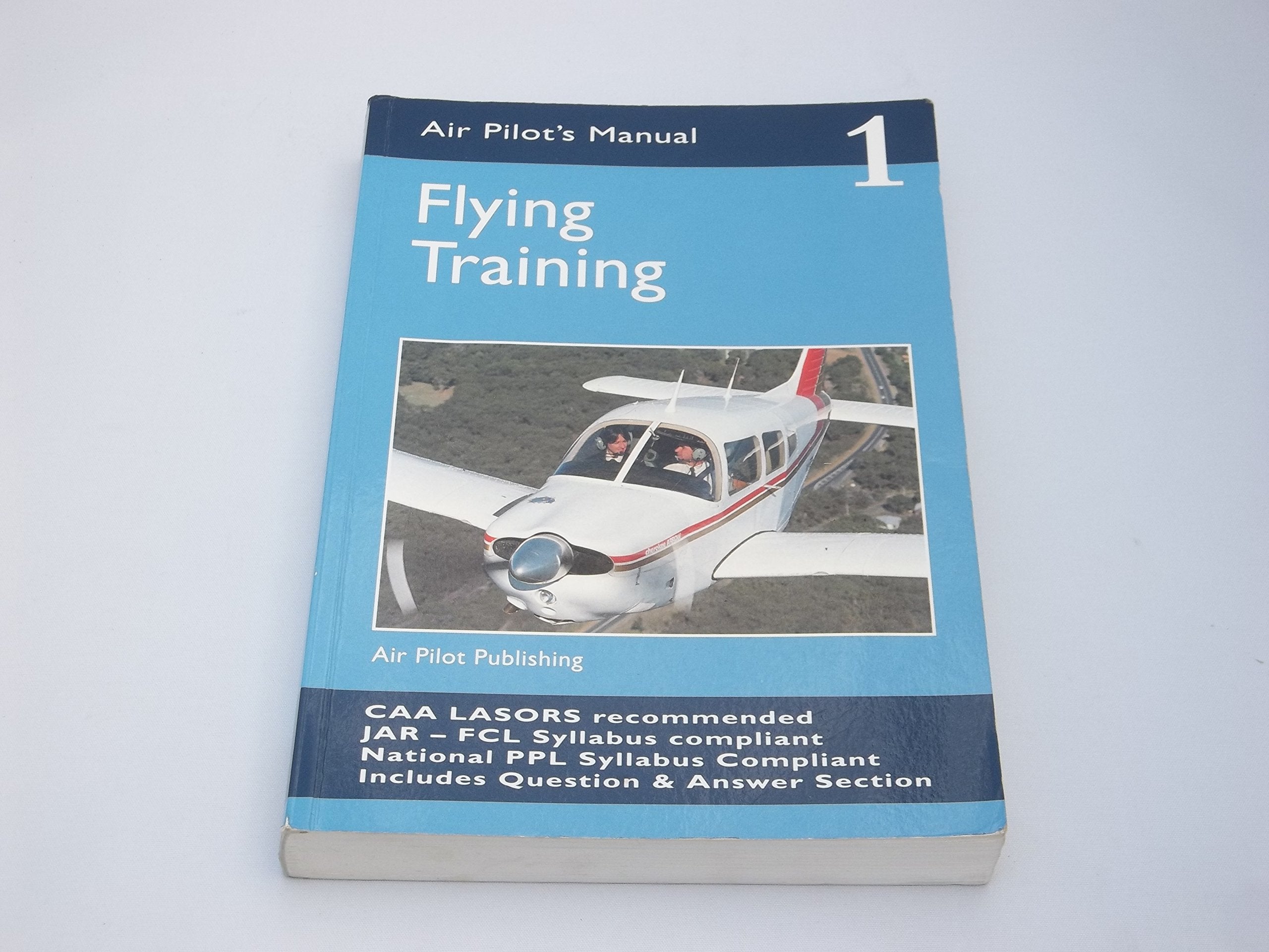 The Air Pilot's Manual Flying Training,Used