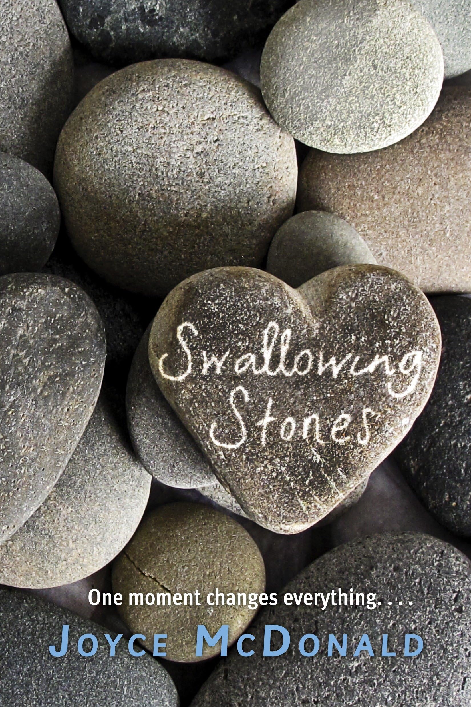 Swallowing Stones,Used