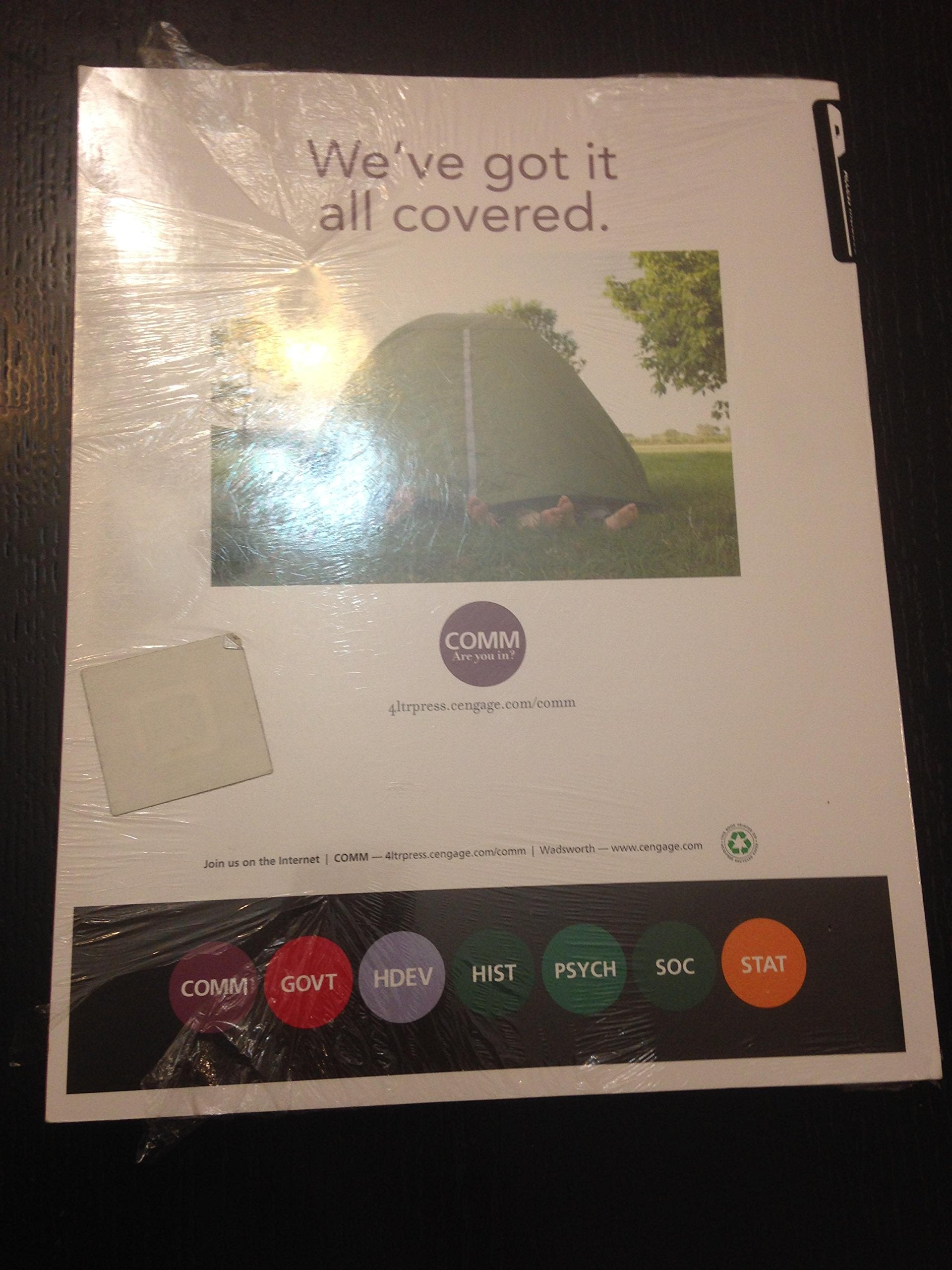 Comm (With Access Bindin Card)