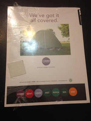 Comm (With Access Bindin Card)