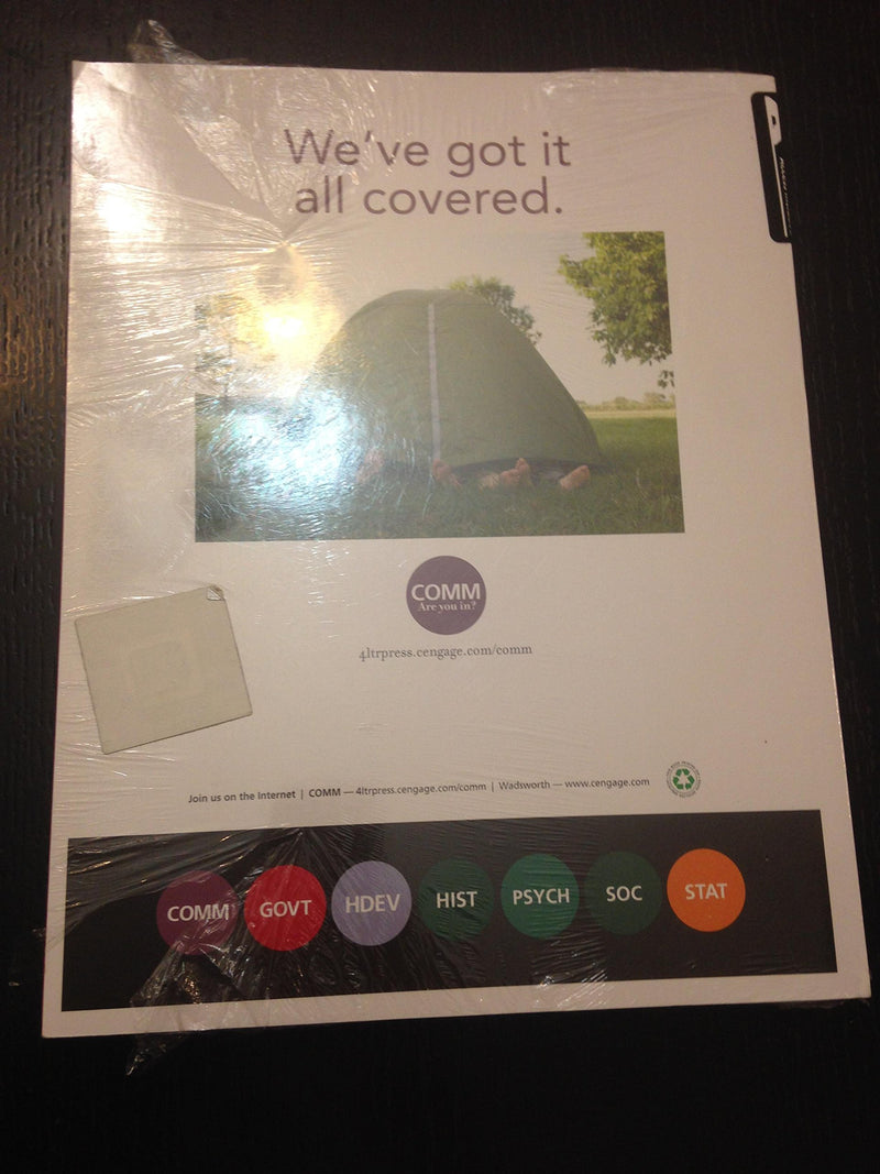 Comm (With Access Bindin Card)