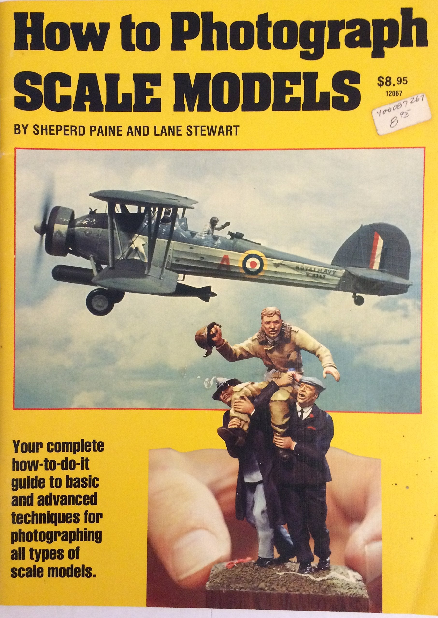 How to Photograph Scale Models,New