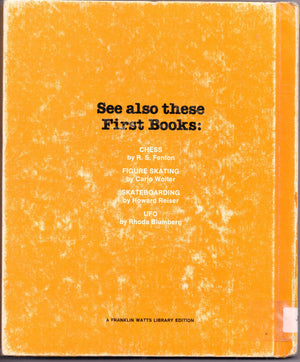 Model aircraft (A First book),Used
