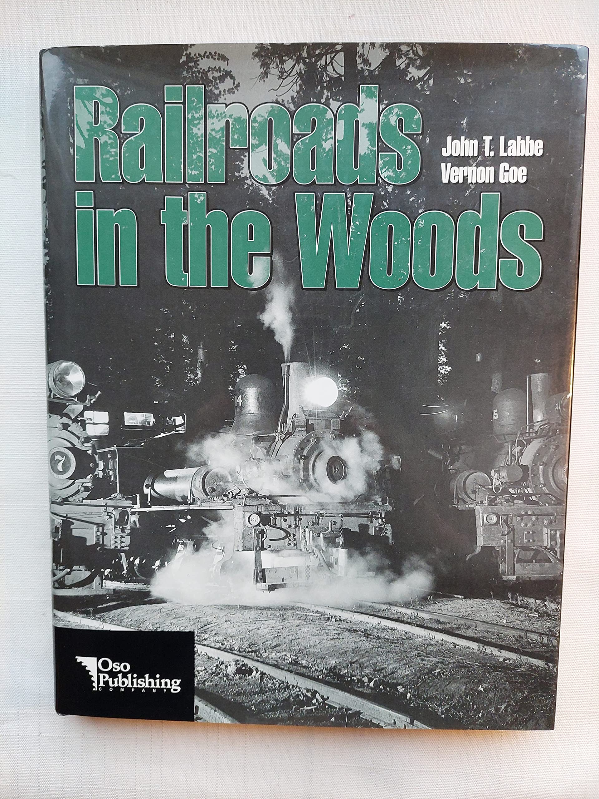 Railroads in the Woods,Used