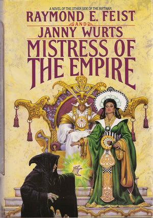 Mistress of the Empire,New