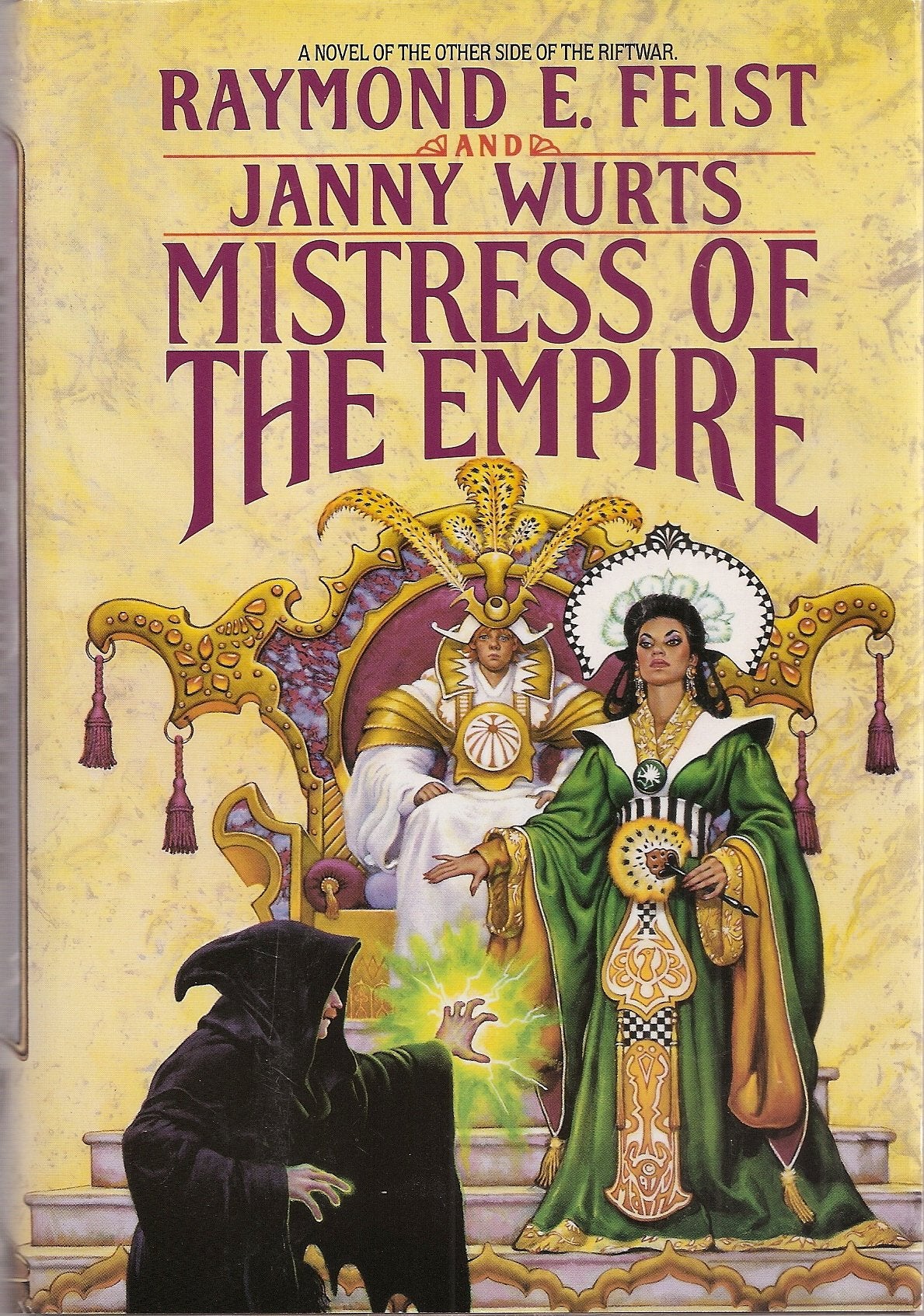Mistress of the Empire,Used