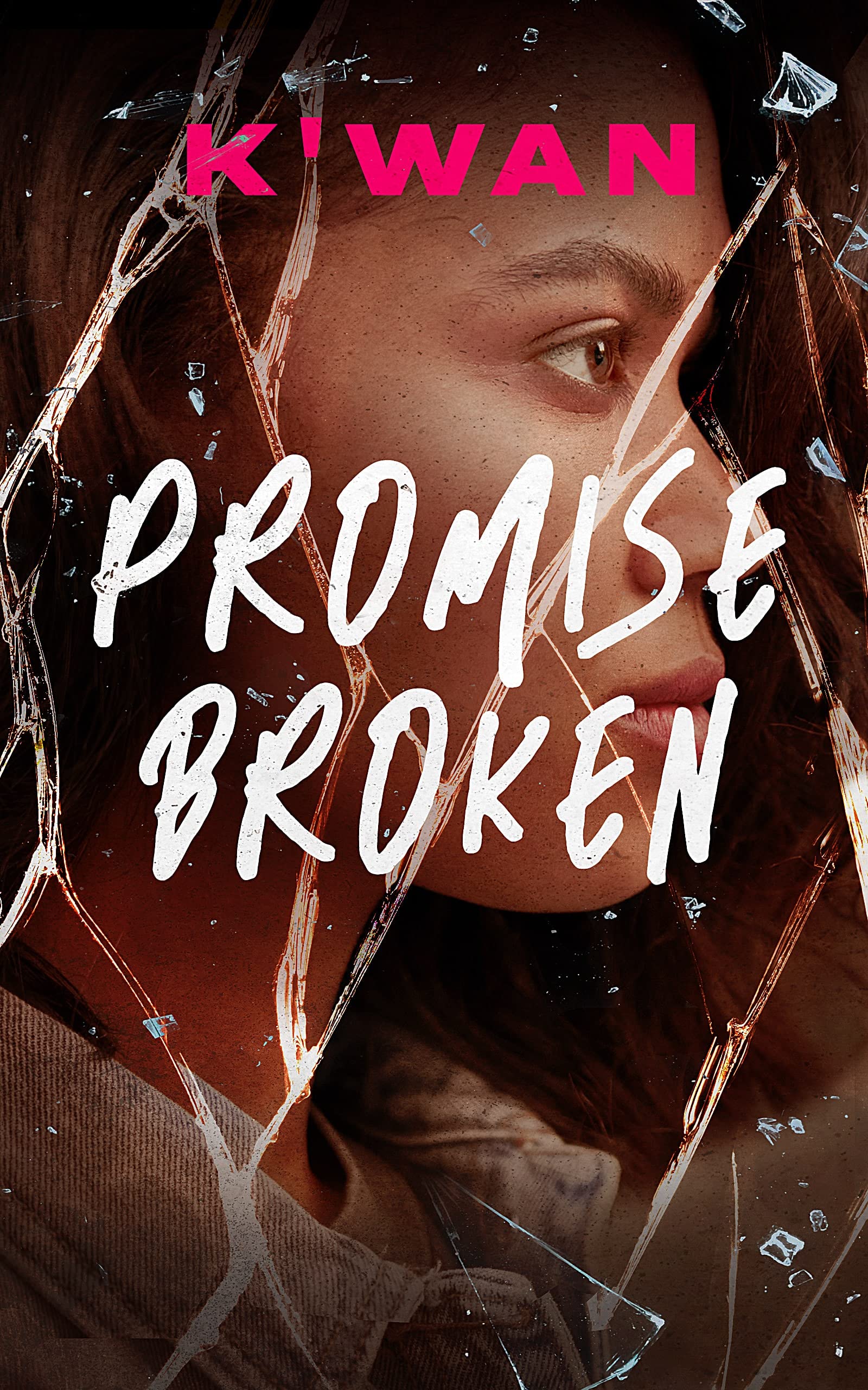 Promise Broken (The Promises Series),Used