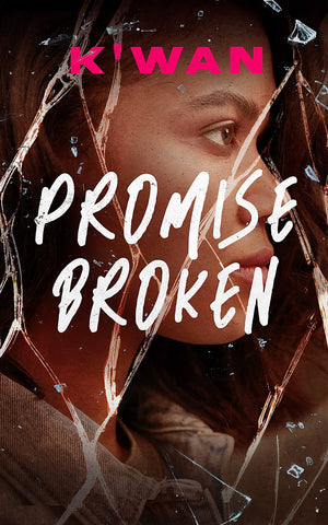 Promise Broken (The Promises Series),Used