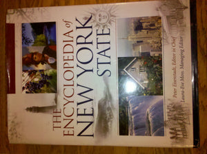 Encyclopedia of New York State,Used