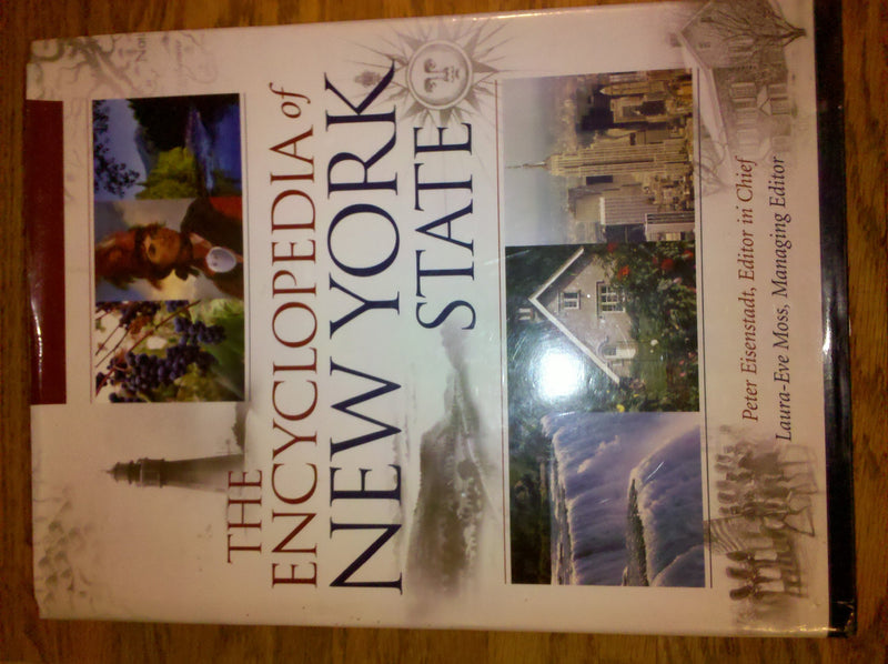Encyclopedia of New York State,Used